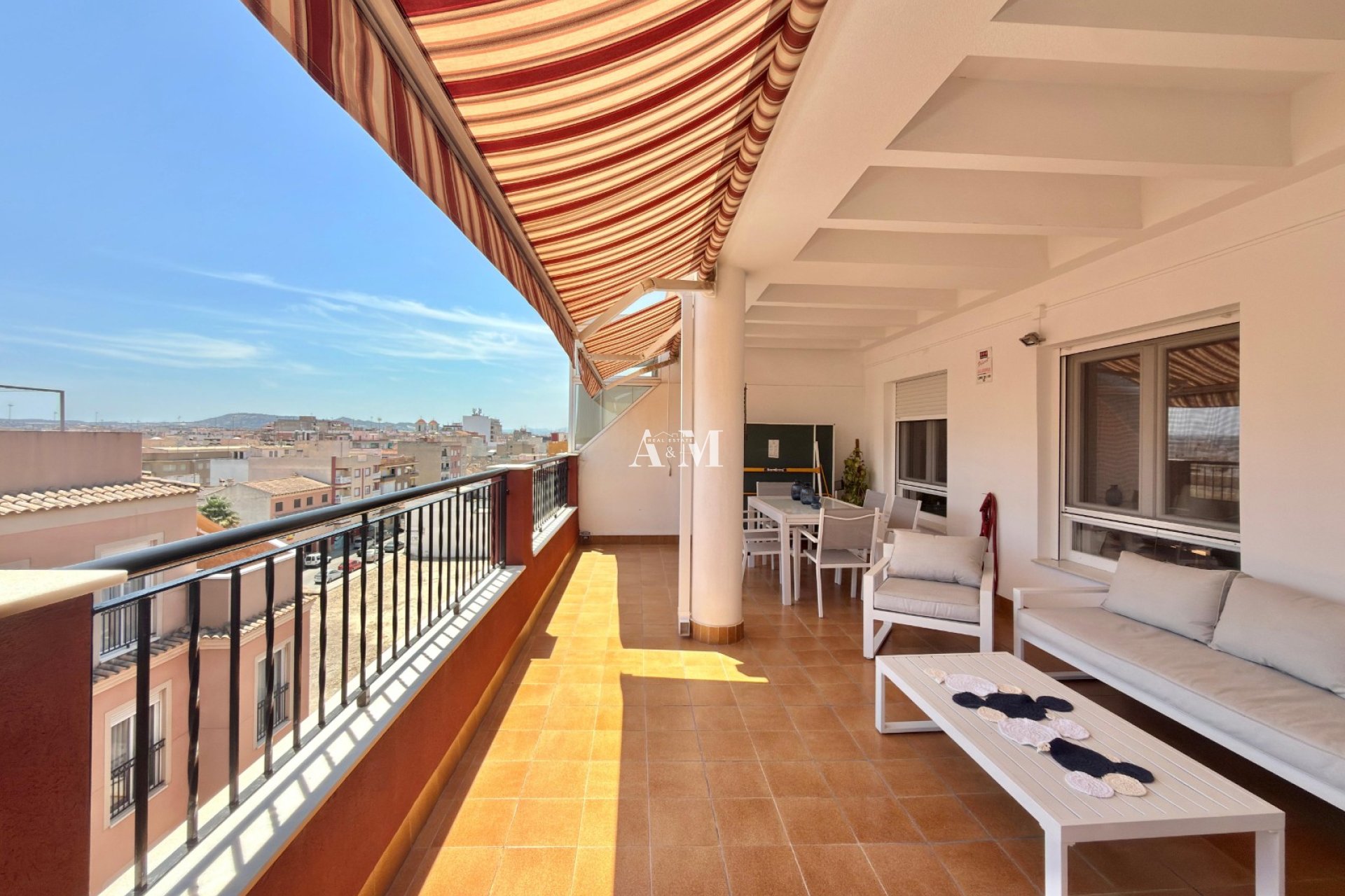 Long Term Rental - Penthouse - Almoradí
