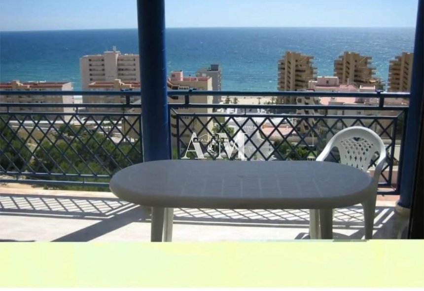 Long Term Rental - Penthouse - Arenales del Sol - Arenales