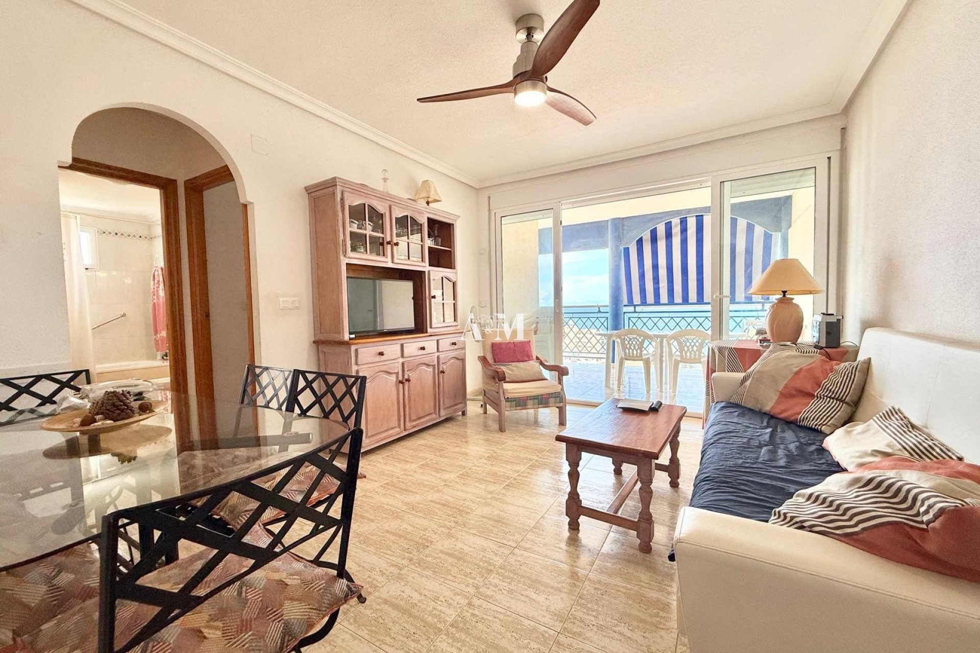 Long Term Rental - Penthouse - Arenales del Sol - Arenales