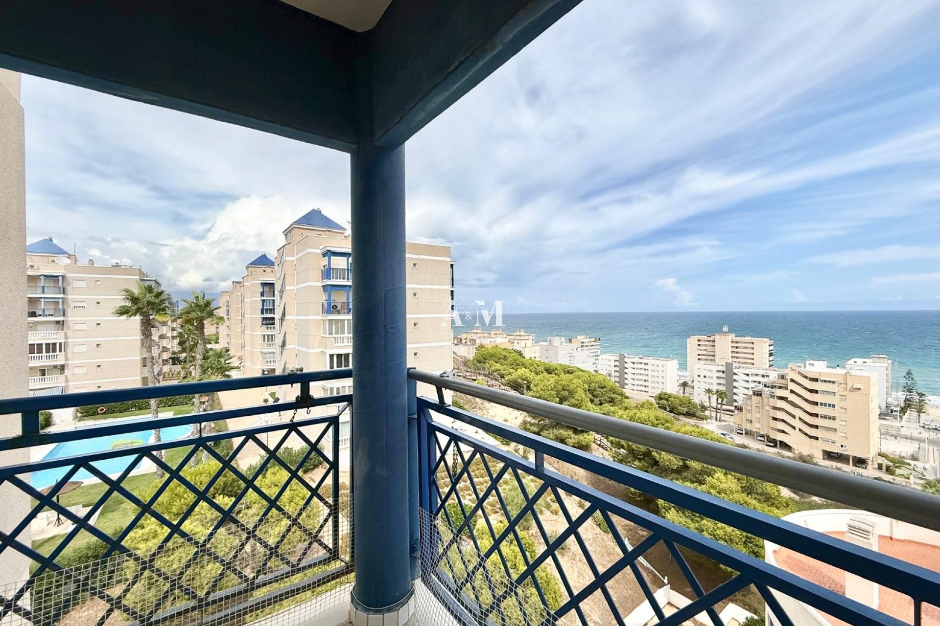Long Term Rental - Penthouse - Arenales del Sol - Arenales