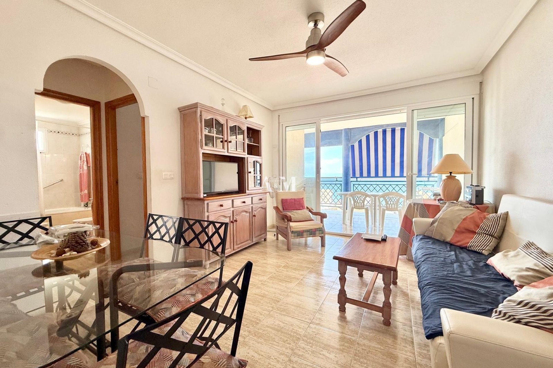 Long Term Rental - Penthouse - Arenales del Sol - Arenales