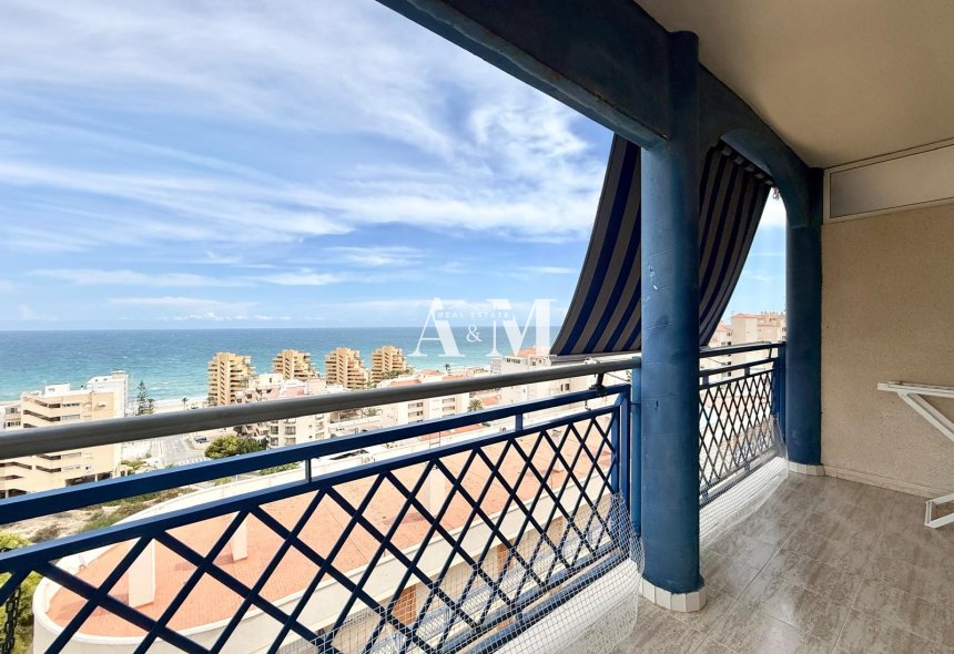 Long Term Rental - Penthouse - Arenales del Sol - Arenales