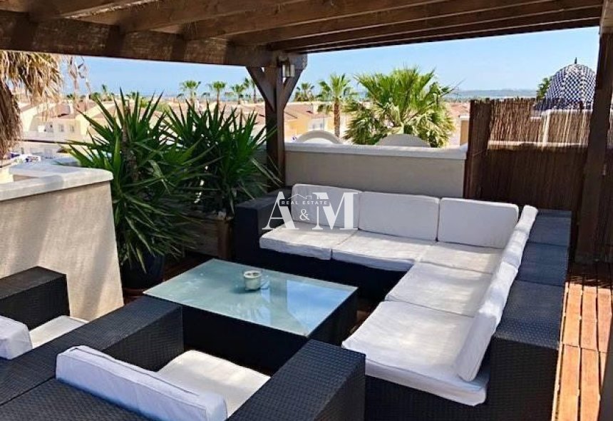 Long Term Rental - Penthouse - Ciudad Quesada