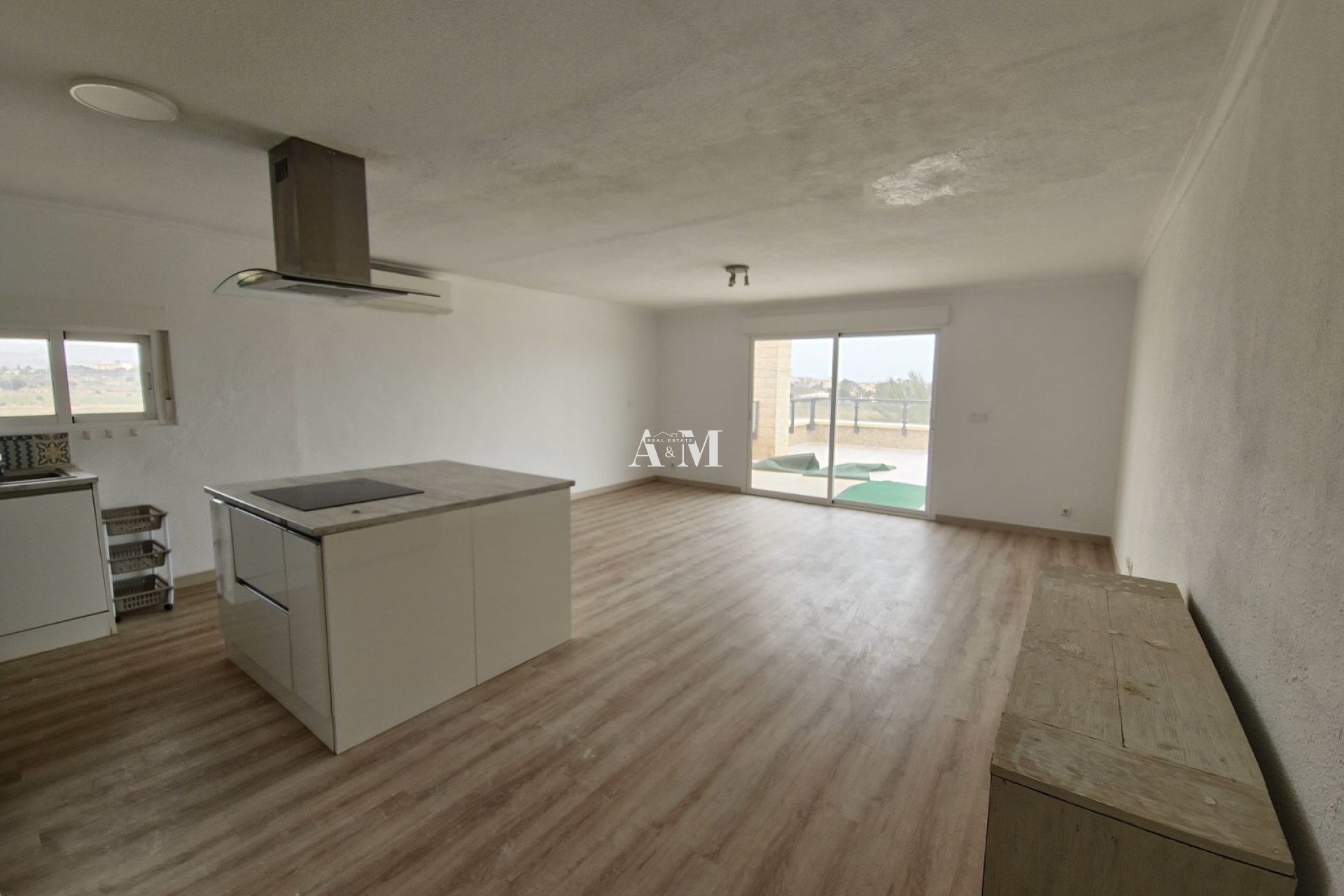 Long Term Rental - Penthouse - El Altet - Los Limoneros