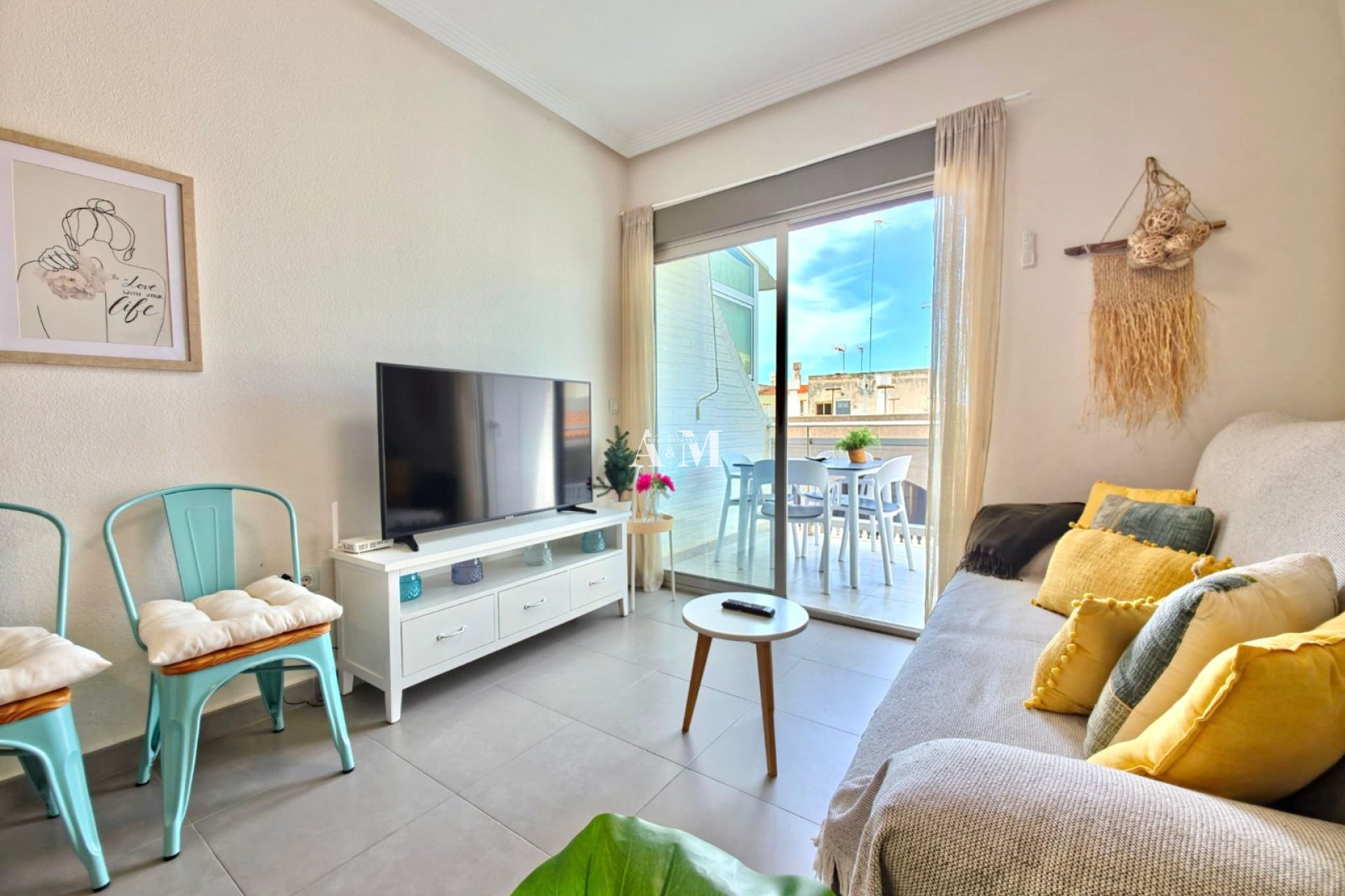 Long Term Rental - Penthouse - Guardamar del Segura - Guardamar Playa
