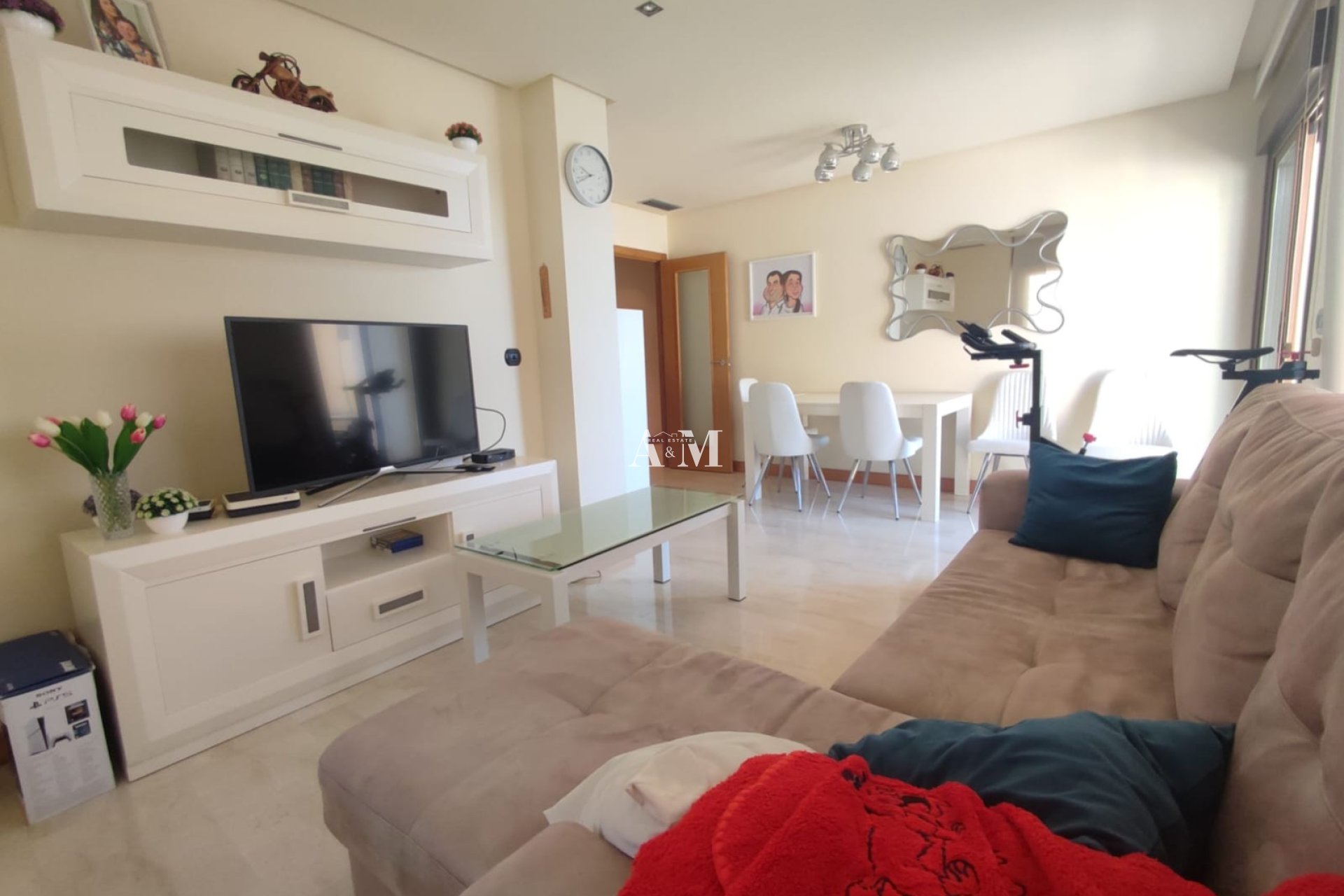 Long Term Rental - Penthouse - Guardamar del Segura - Urbanizaciones