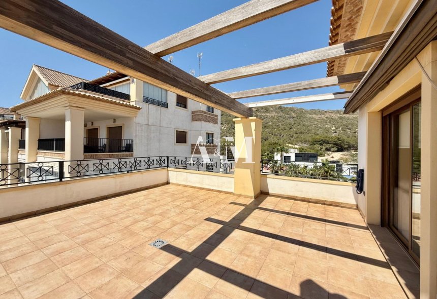 Long Term Rental - Penthouse - Guardamar del Segura - Urbanizaciones