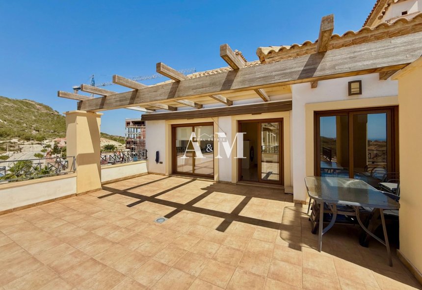 Long Term Rental - Penthouse - Guardamar del Segura - Urbanizaciones