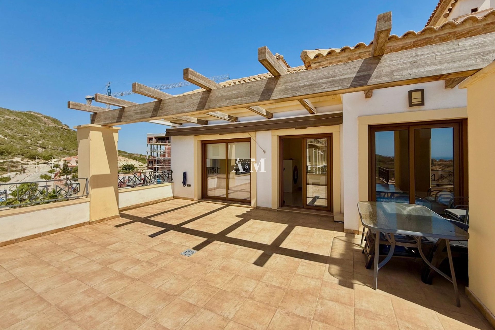 Long Term Rental - Penthouse - Guardamar del Segura - Urbanizaciones