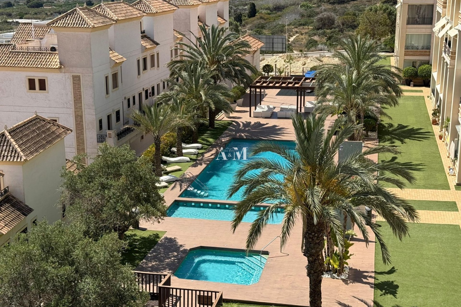 Long Term Rental - Penthouse - Guardamar del Segura - Urbanizaciones