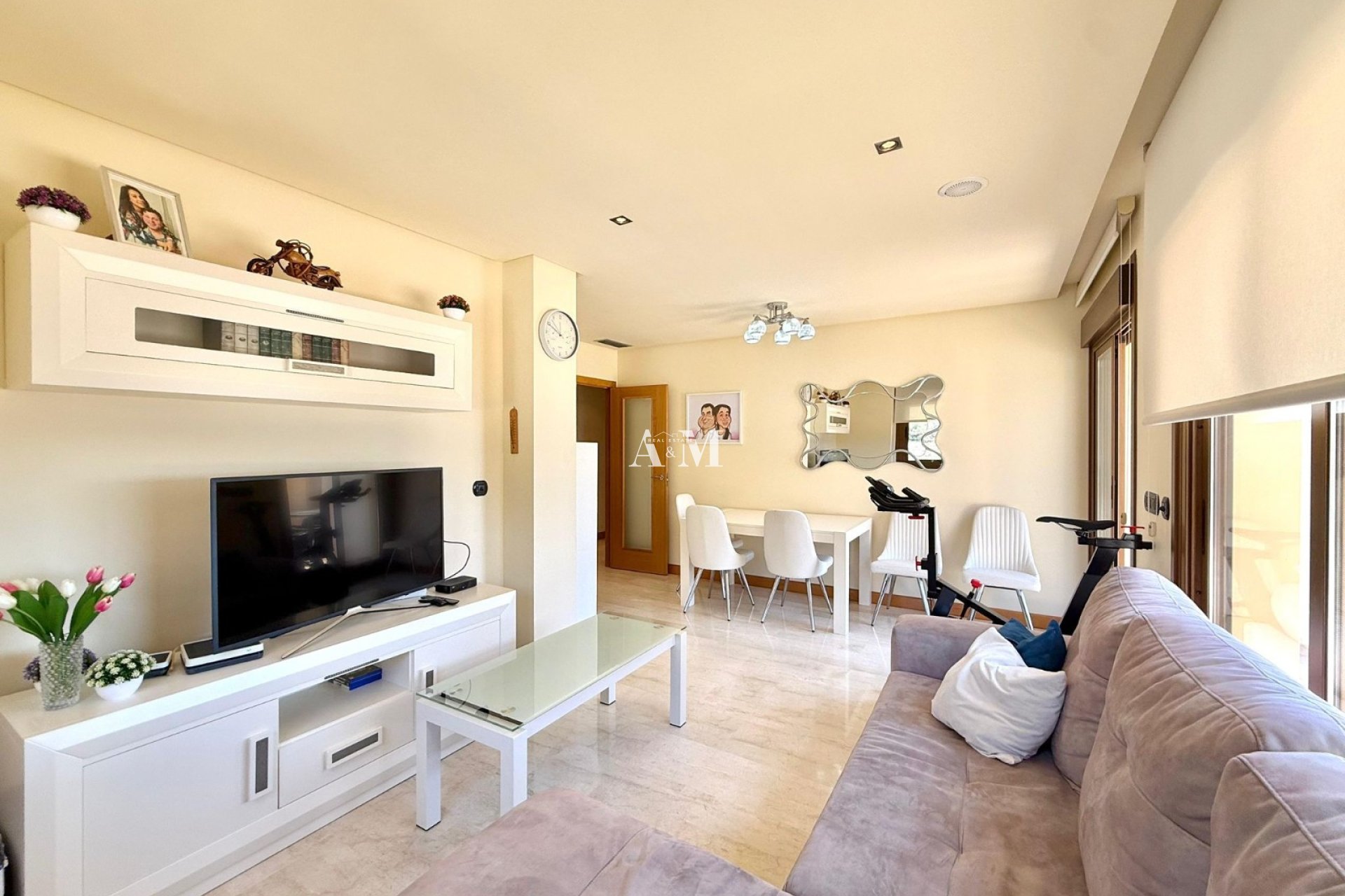 Long Term Rental - Penthouse - Guardamar del Segura - Urbanizaciones