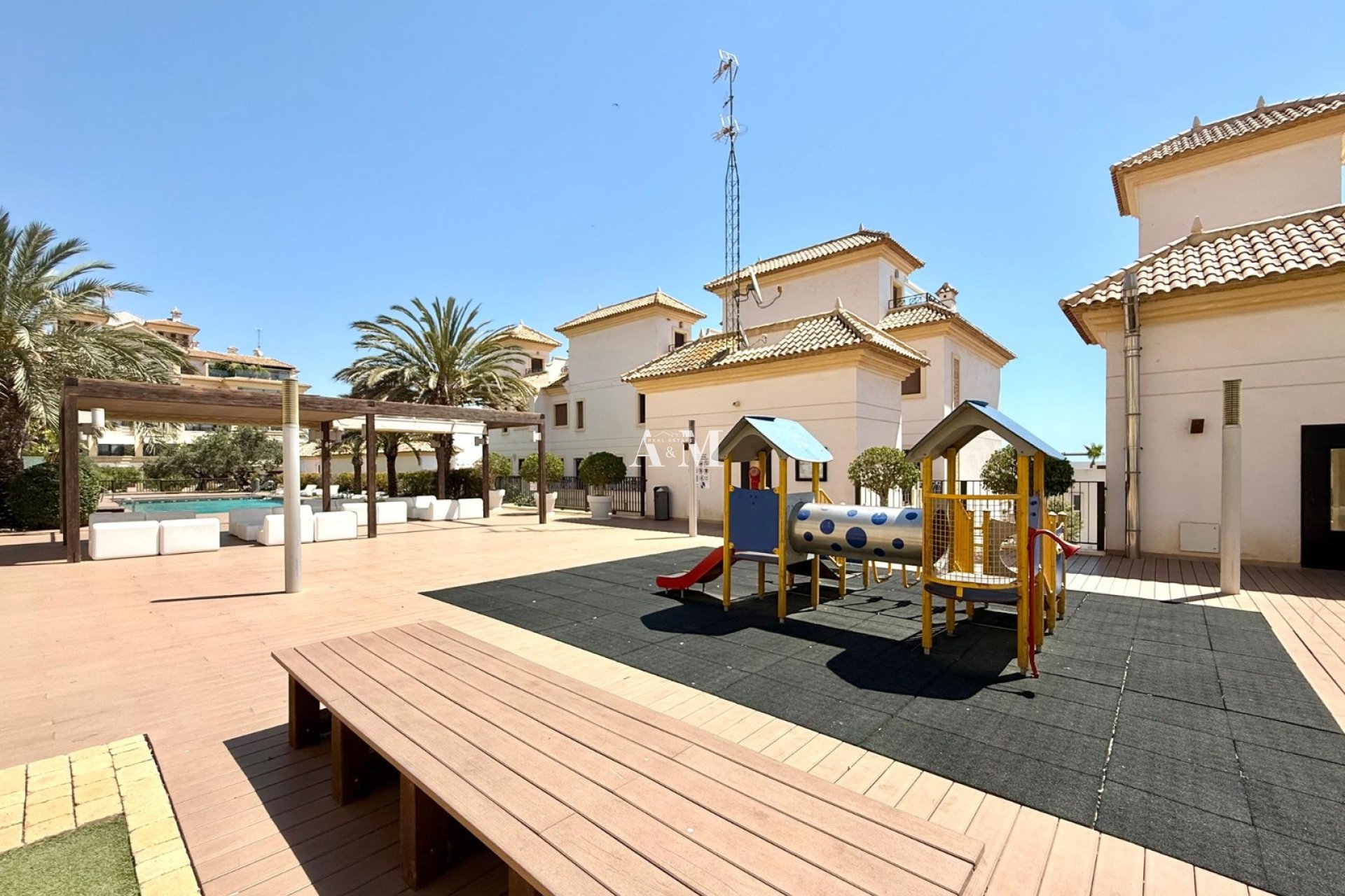 Long Term Rental - Penthouse - Guardamar del Segura - Urbanizaciones