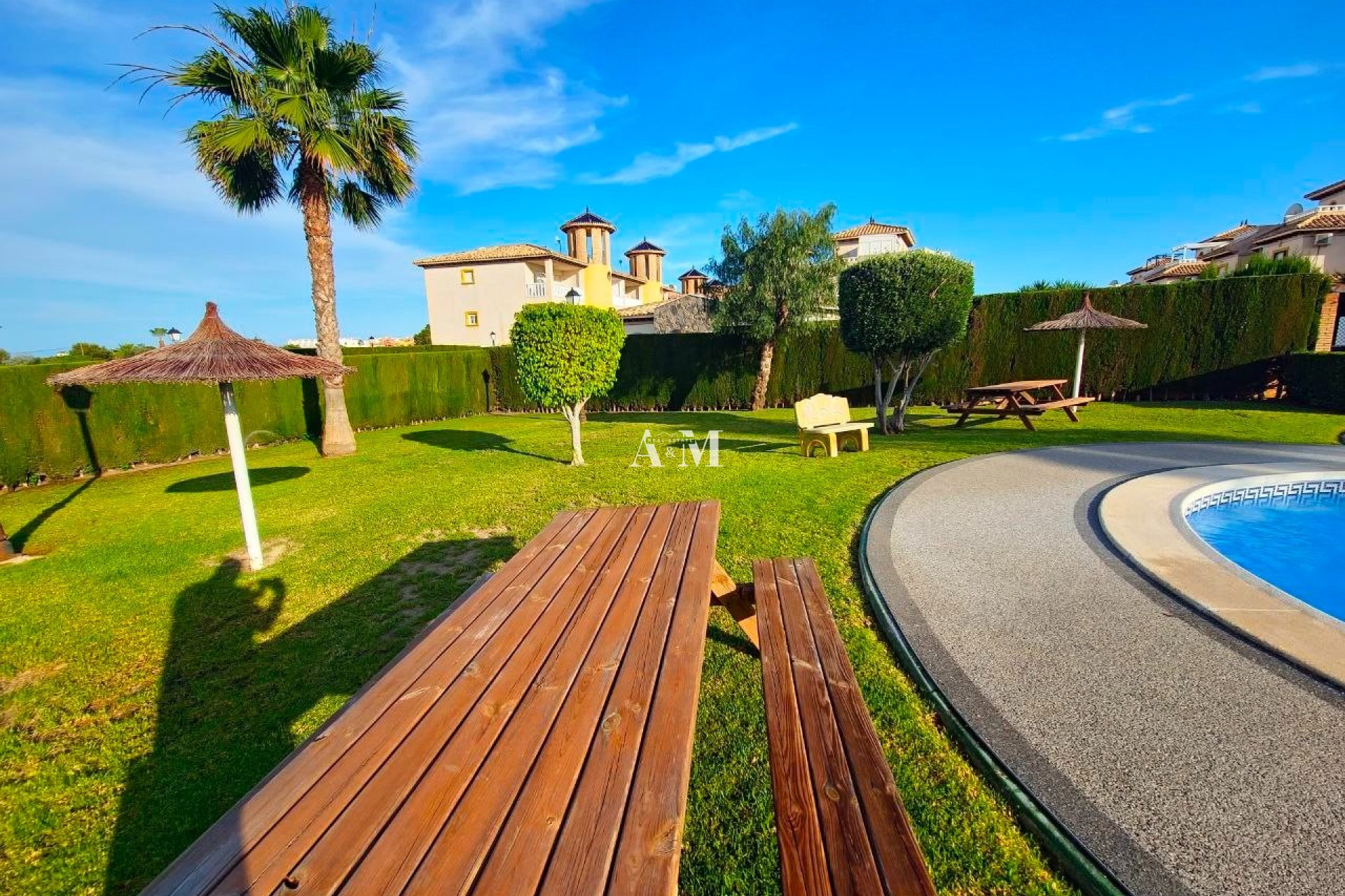 Long Term Rental - Penthouse - Orihuela Costa - Cabo roig - La Zenia