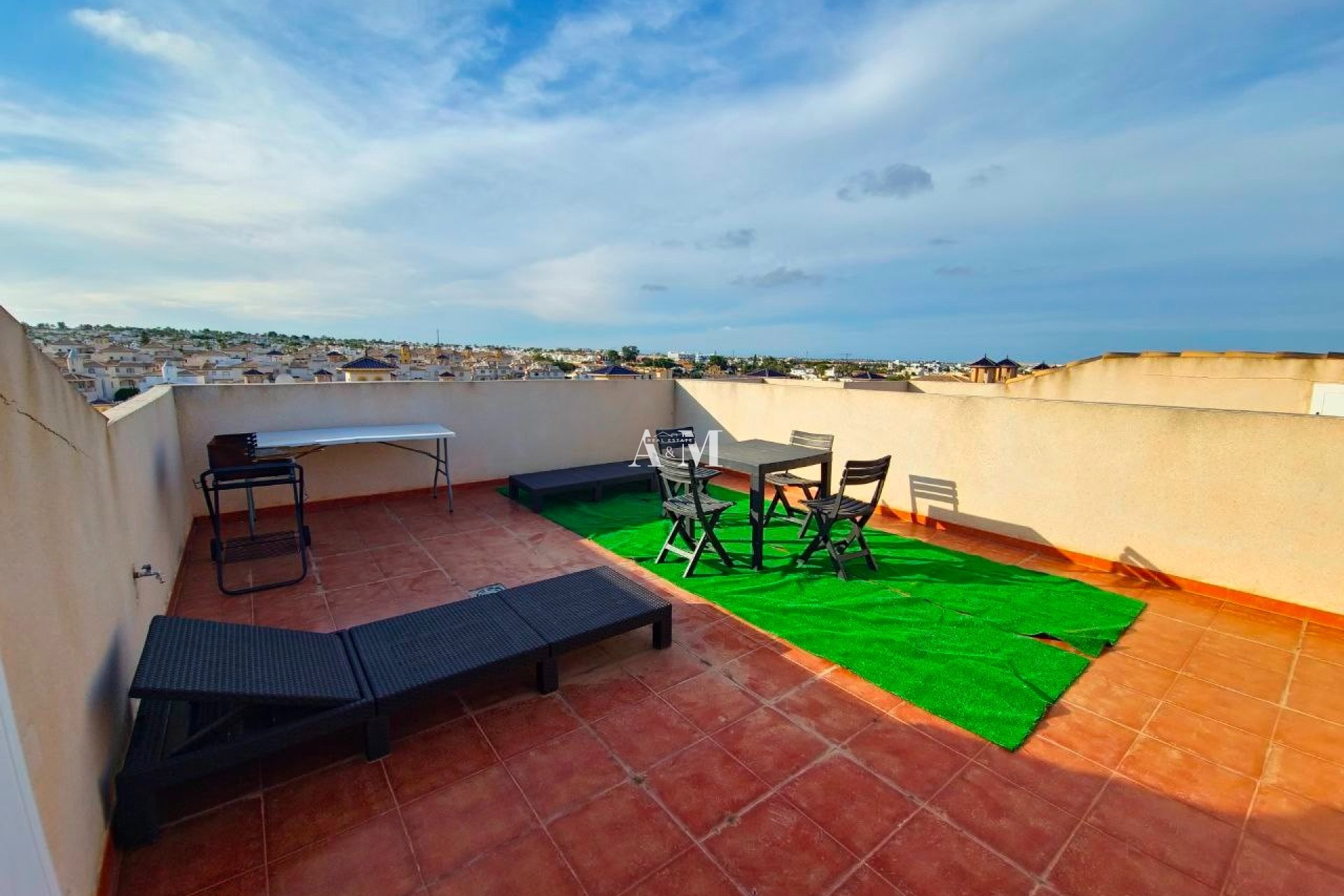 Long Term Rental - Penthouse - Orihuela Costa - Cabo roig - La Zenia