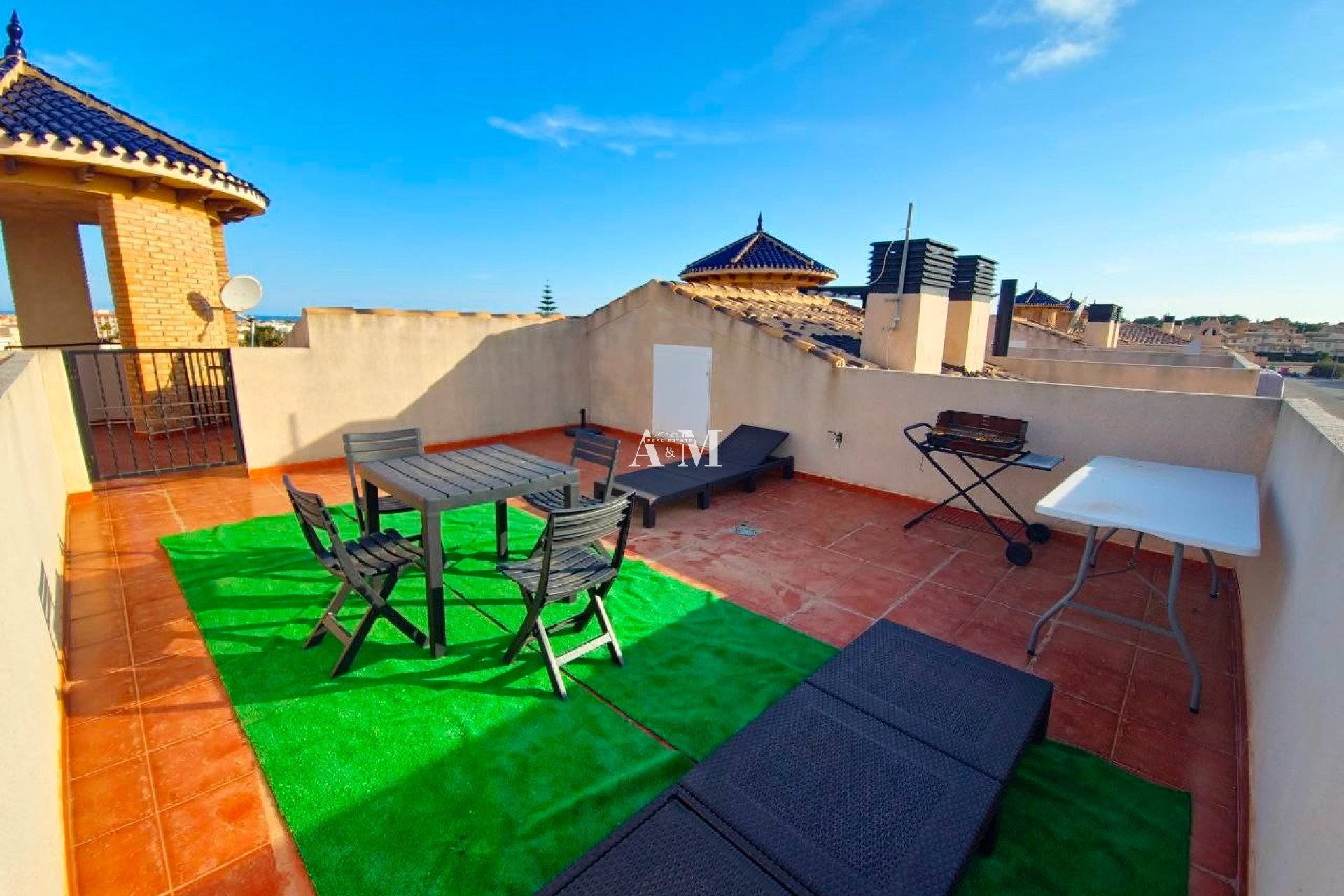 Long Term Rental - Penthouse - Orihuela Costa - Cabo roig - La Zenia