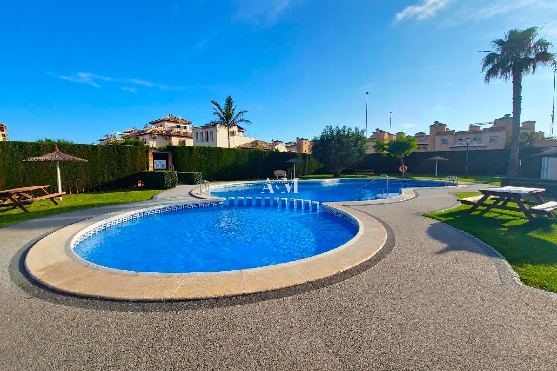 Long Term Rental - Penthouse - Orihuela Costa - Cabo roig - La Zenia