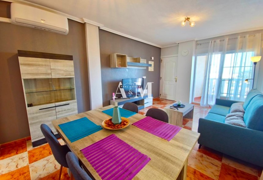 Long Term Rental - Penthouse - Orihuela Costa - Cabo roig - La Zenia