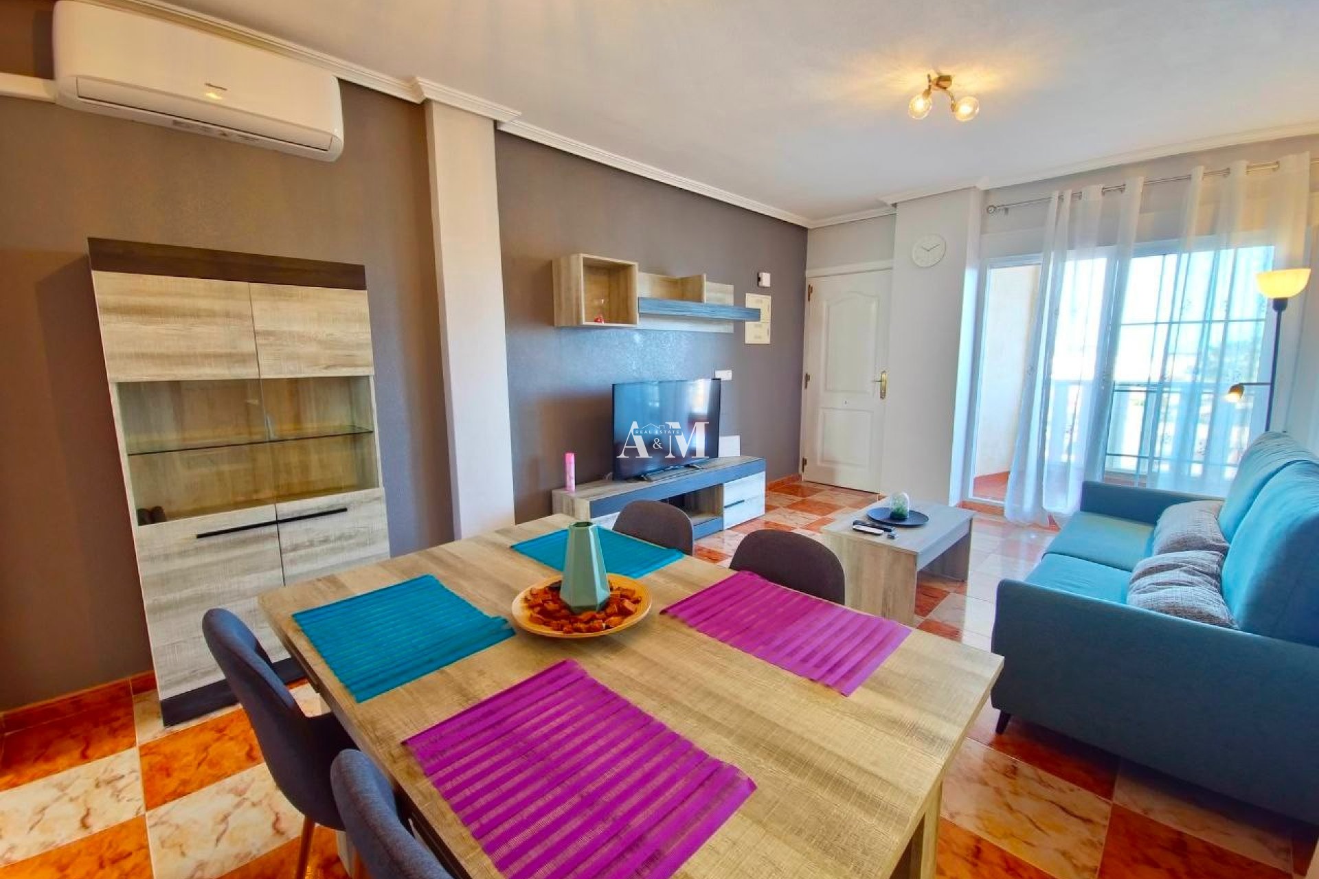 Long Term Rental - Penthouse - Orihuela Costa - Cabo roig - La Zenia