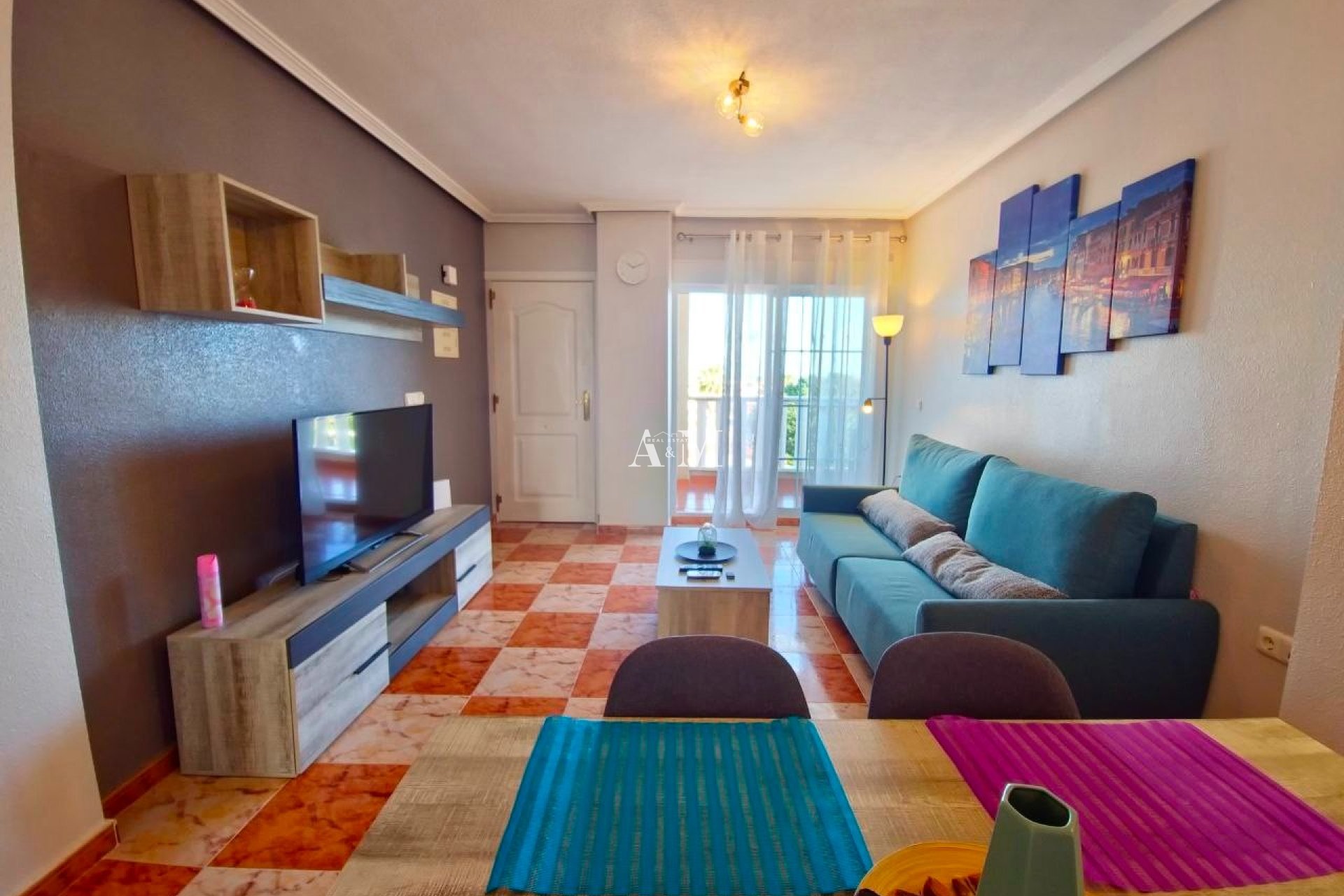 Long Term Rental - Penthouse - Orihuela Costa - Cabo roig - La Zenia