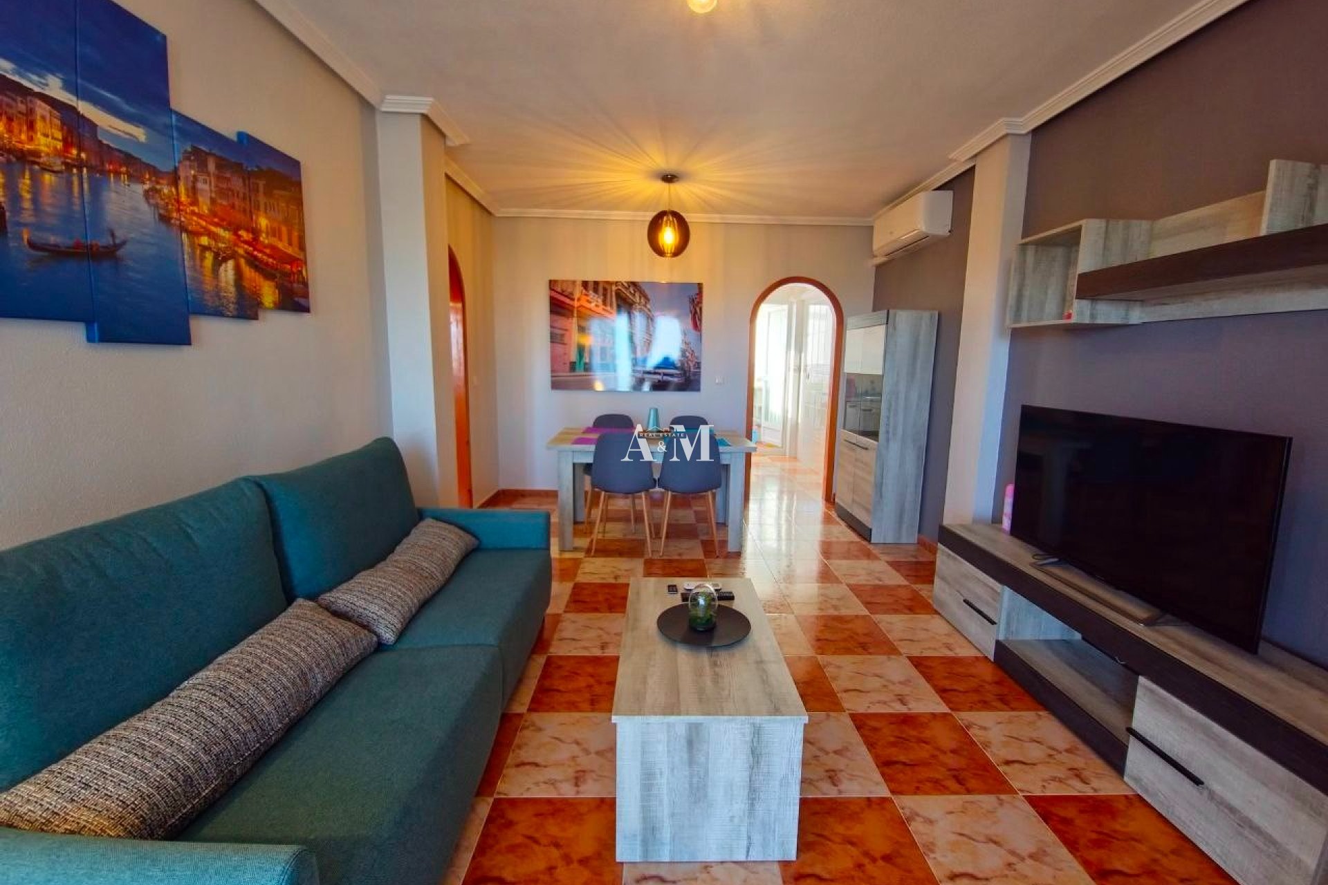 Long Term Rental - Penthouse - Orihuela Costa - Cabo roig - La Zenia