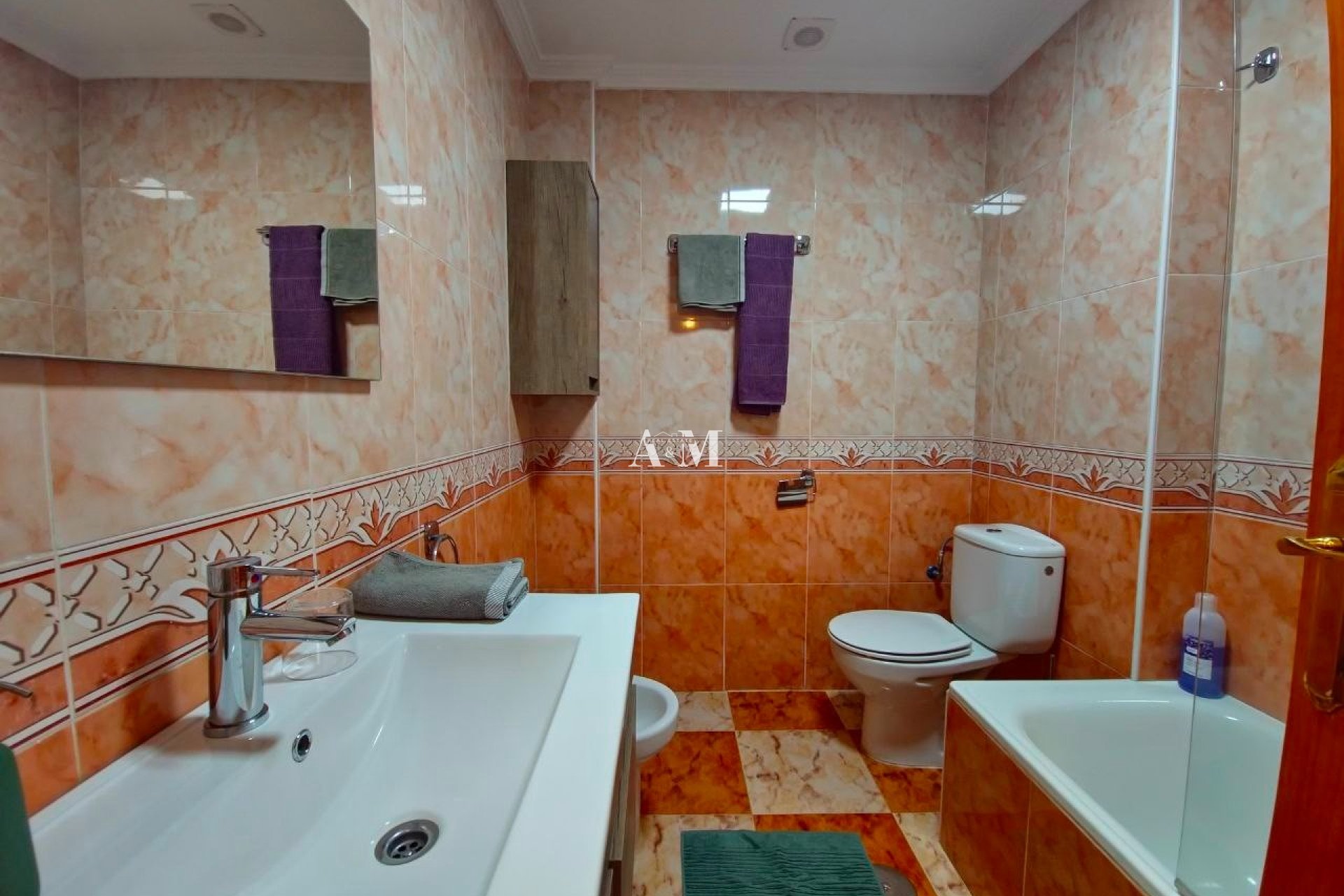 Long Term Rental - Penthouse - Orihuela Costa - Cabo roig - La Zenia