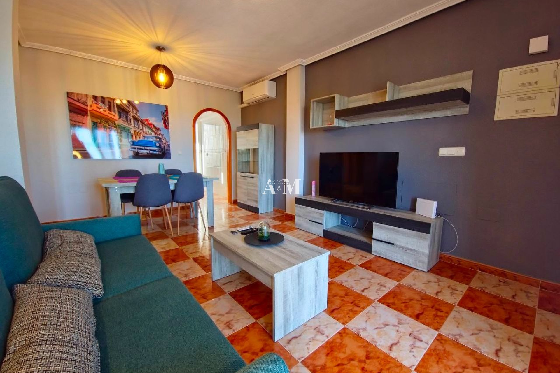 Long Term Rental - Penthouse - Orihuela Costa - Cabo roig - La Zenia