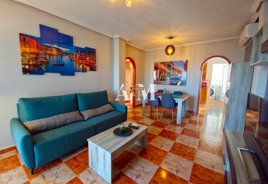Long Term Rental - Penthouse - Orihuela Costa - Cabo roig - La Zenia
