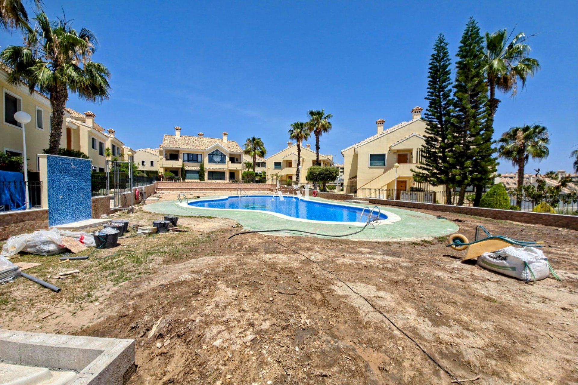 Long Term Rental - Penthouse - Orihuela Costa - Lomas de Campoamor