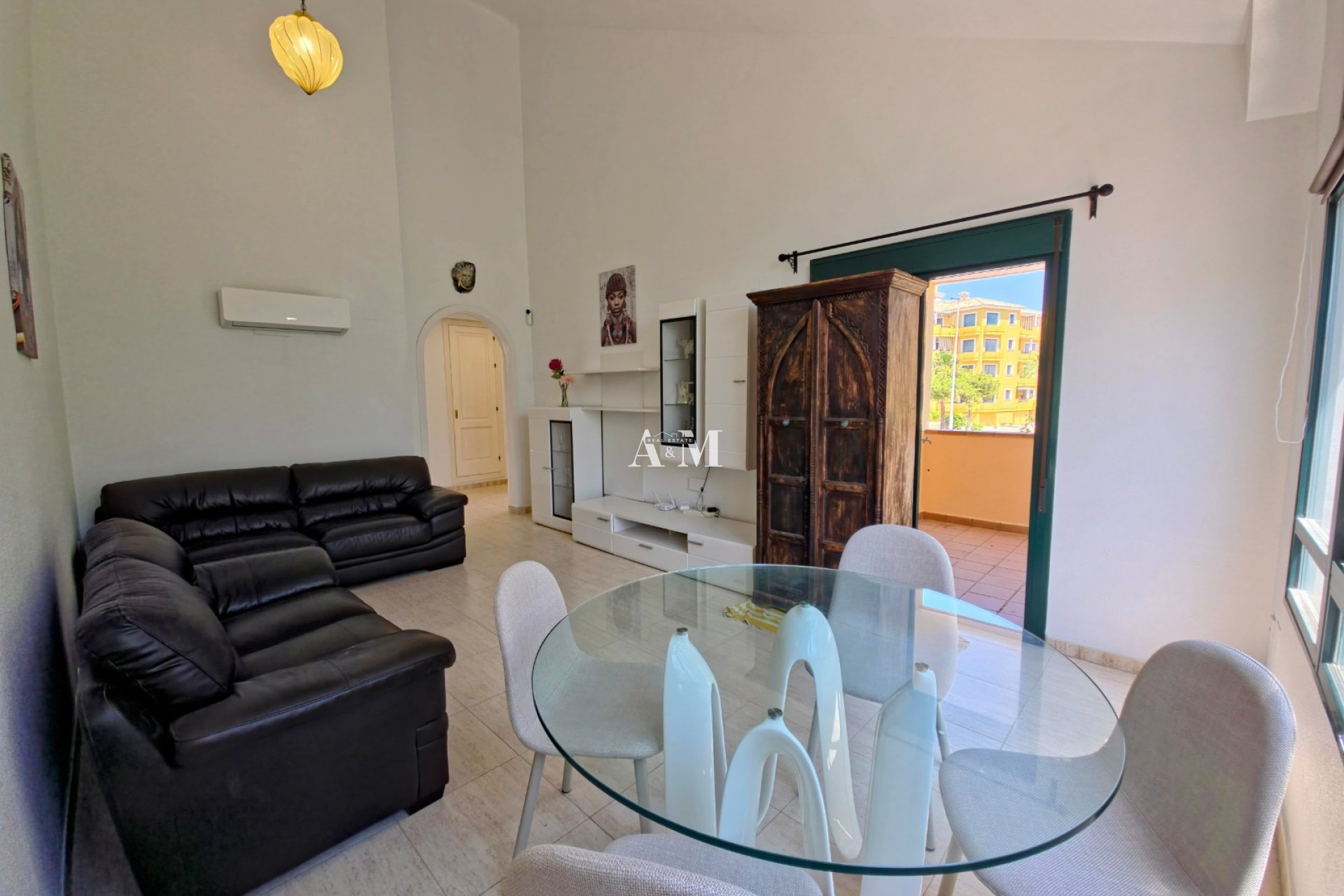 Long Term Rental - Penthouse - Orihuela Costa - Lomas de Campoamor