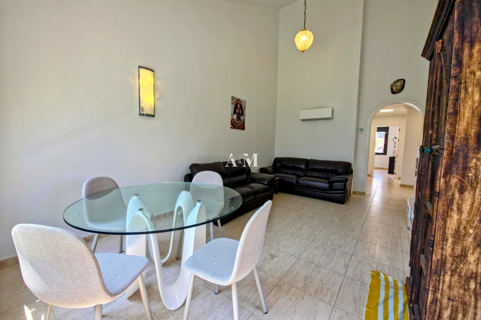 Long Term Rental - Penthouse - Orihuela Costa - Lomas de Campoamor