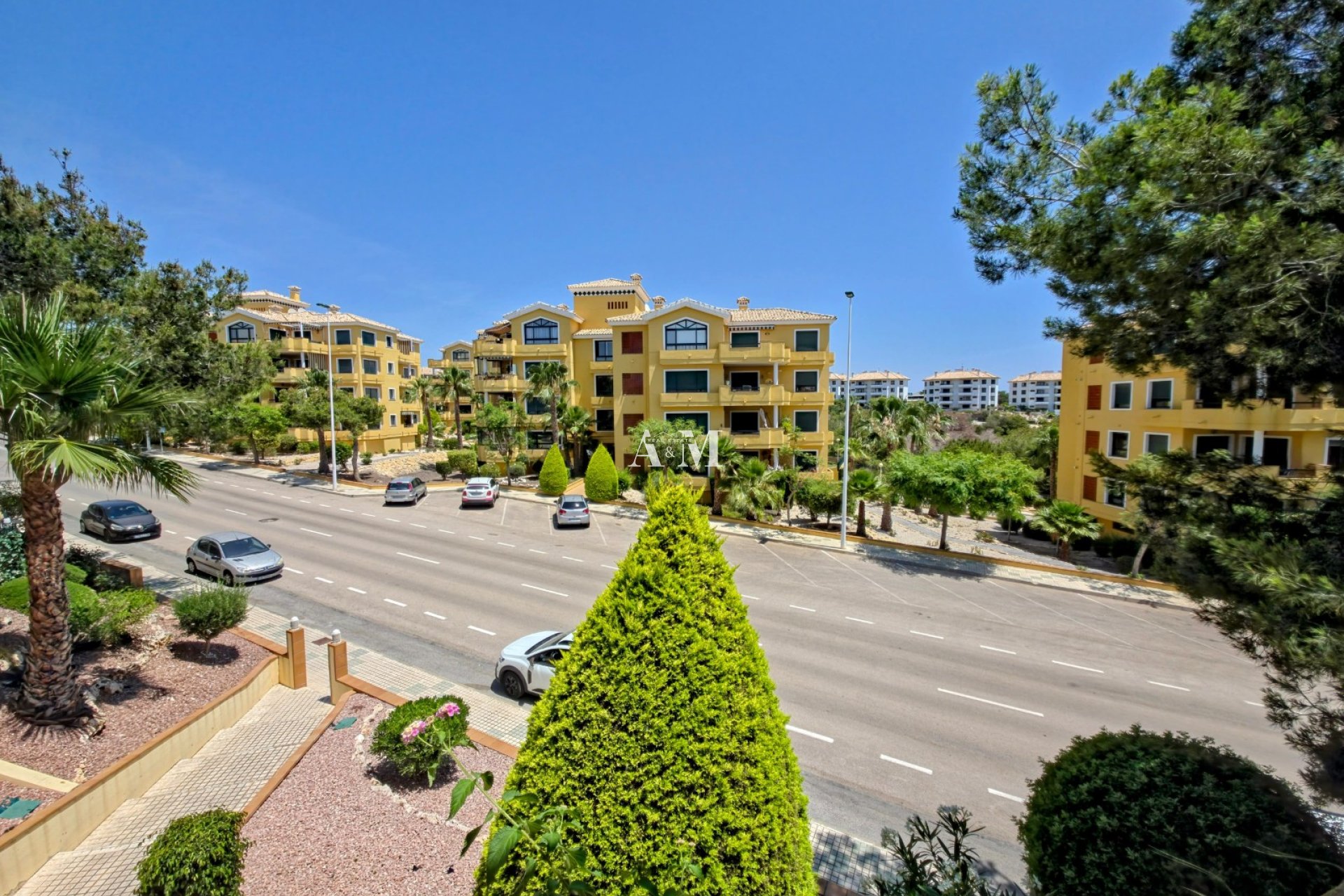Long Term Rental - Penthouse - Orihuela Costa - Lomas de Campoamor