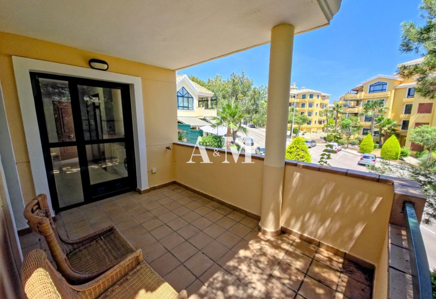 Long Term Rental - Penthouse - Orihuela Costa - Lomas de Campoamor