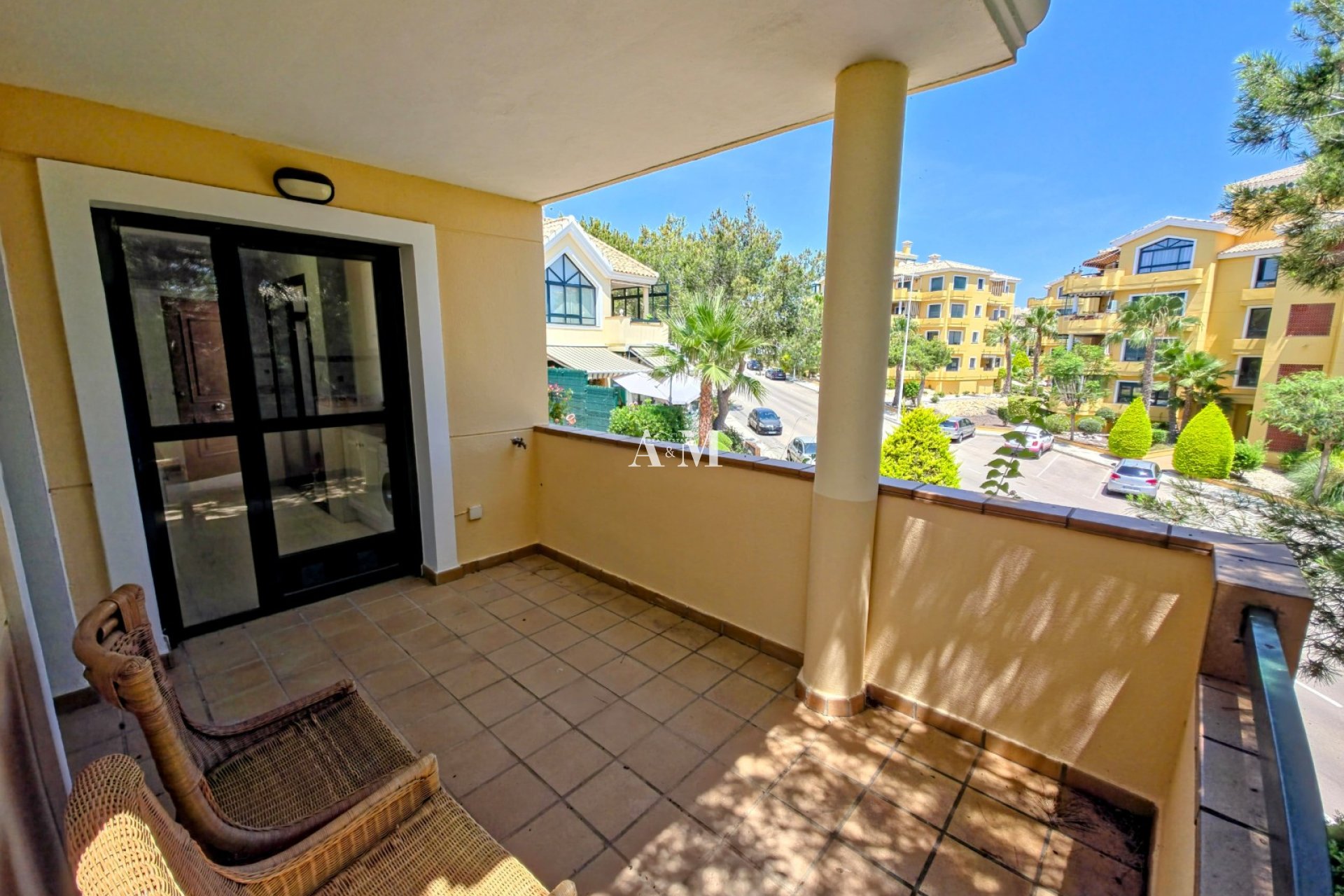 Long Term Rental - Penthouse - Orihuela Costa - Lomas de Campoamor