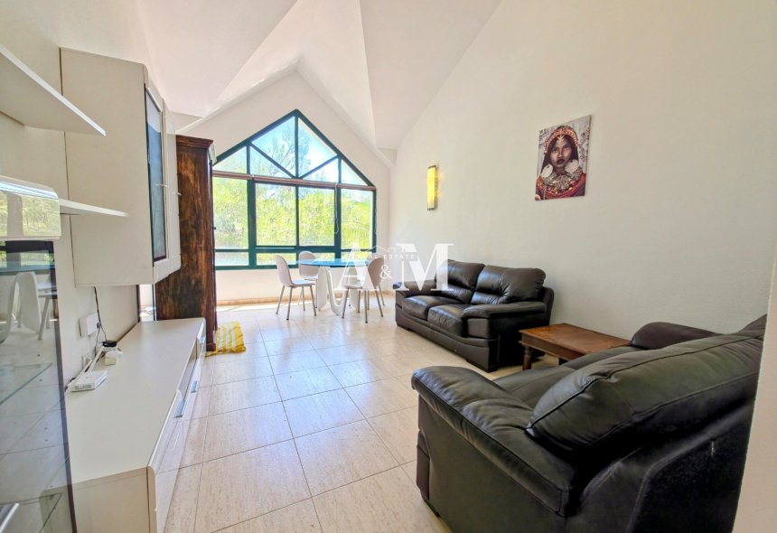 Long Term Rental - Penthouse - Orihuela Costa - Lomas de Campoamor