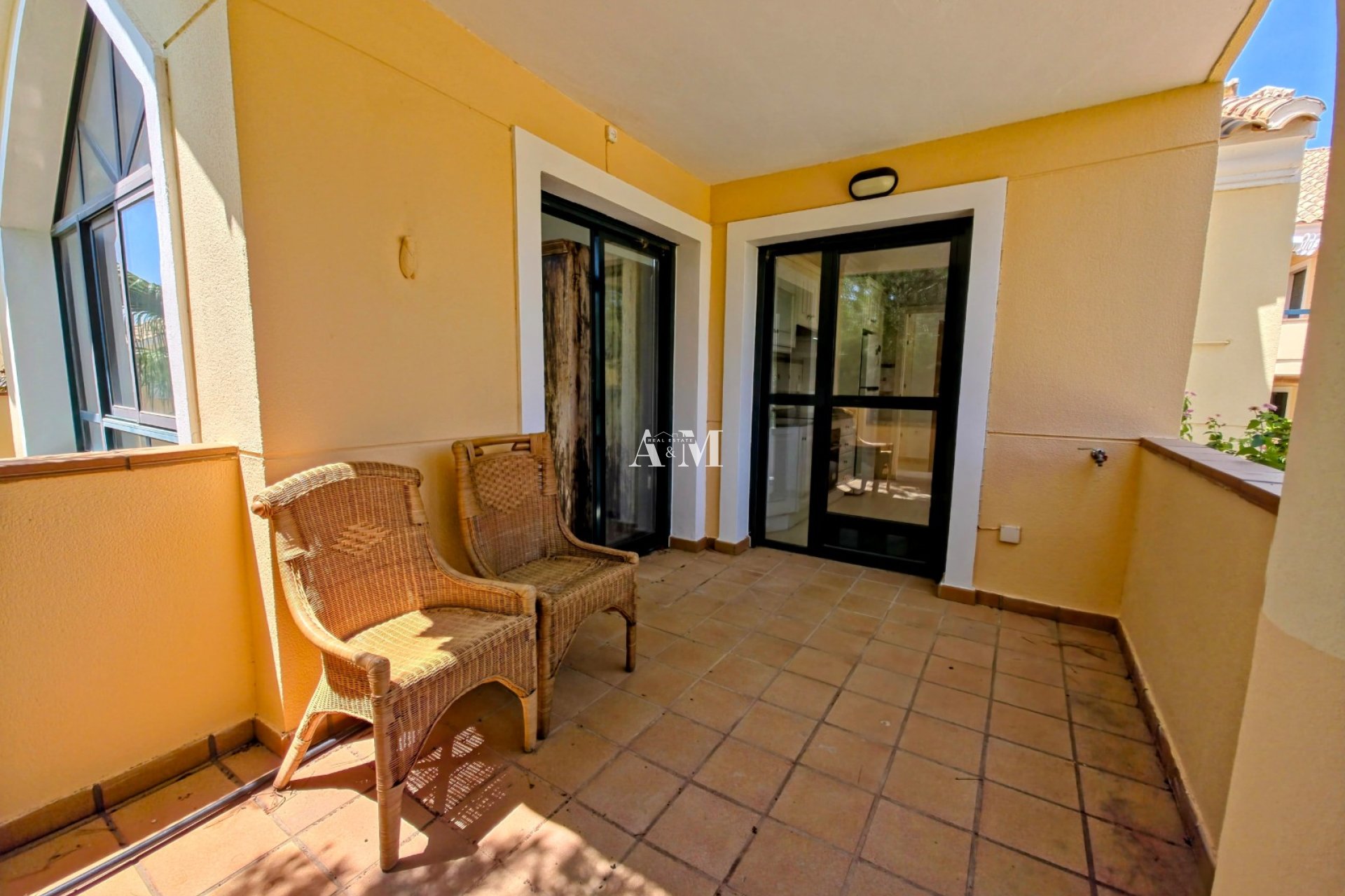 Long Term Rental - Penthouse - Orihuela Costa - Lomas de Campoamor