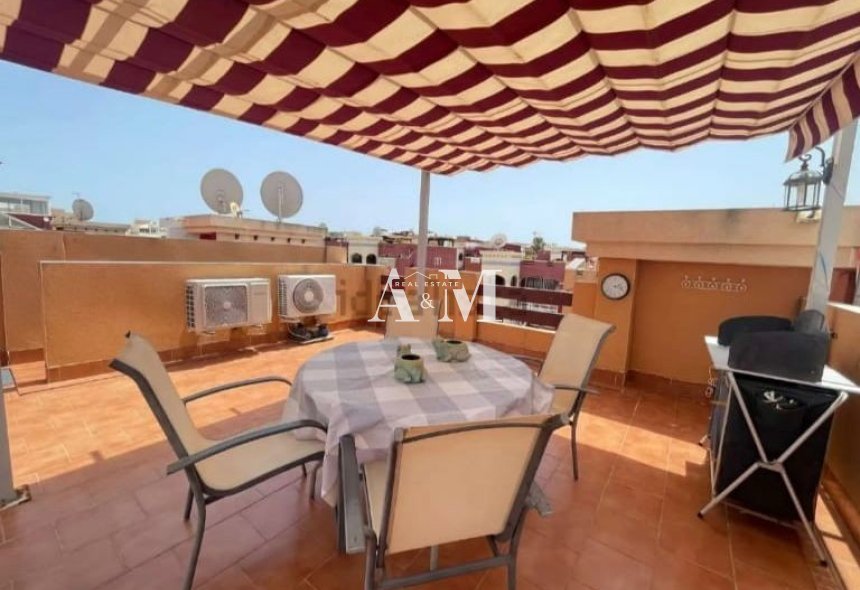 Long Term Rental - Penthouse - Orihuela Costa - Los Altos-Dream Hills