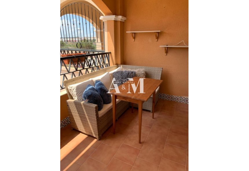 Long Term Rental - Penthouse - Orihuela Costa - Los Altos-Dream Hills