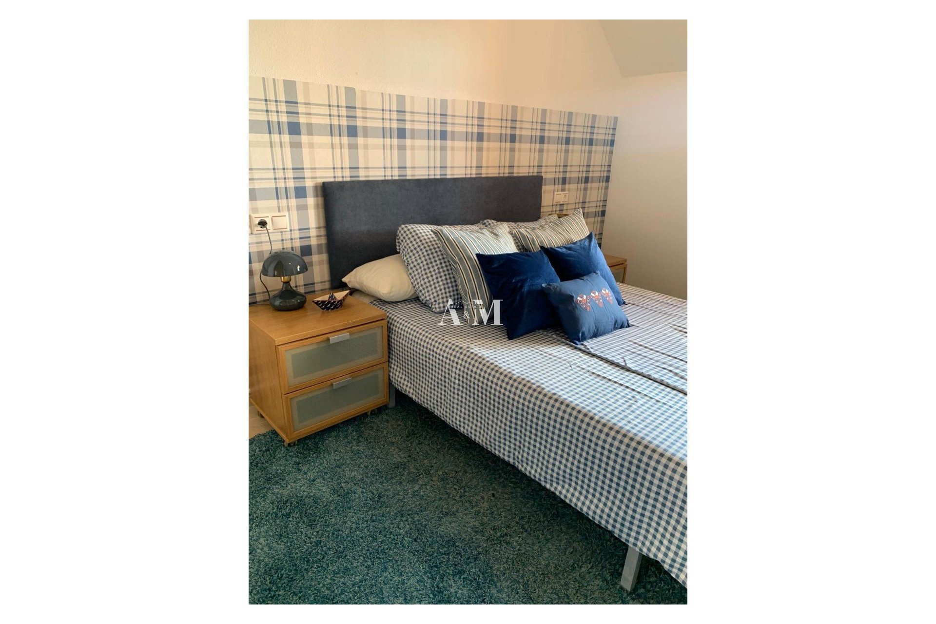 Long Term Rental - Penthouse - Orihuela Costa - Los Altos-Dream Hills