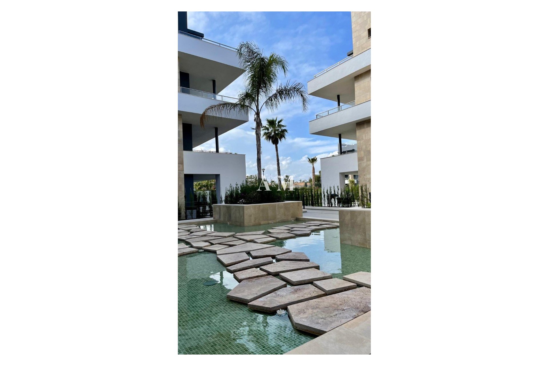 Long Term Rental - Penthouse - Orihuela Costa - Playa Flamenca