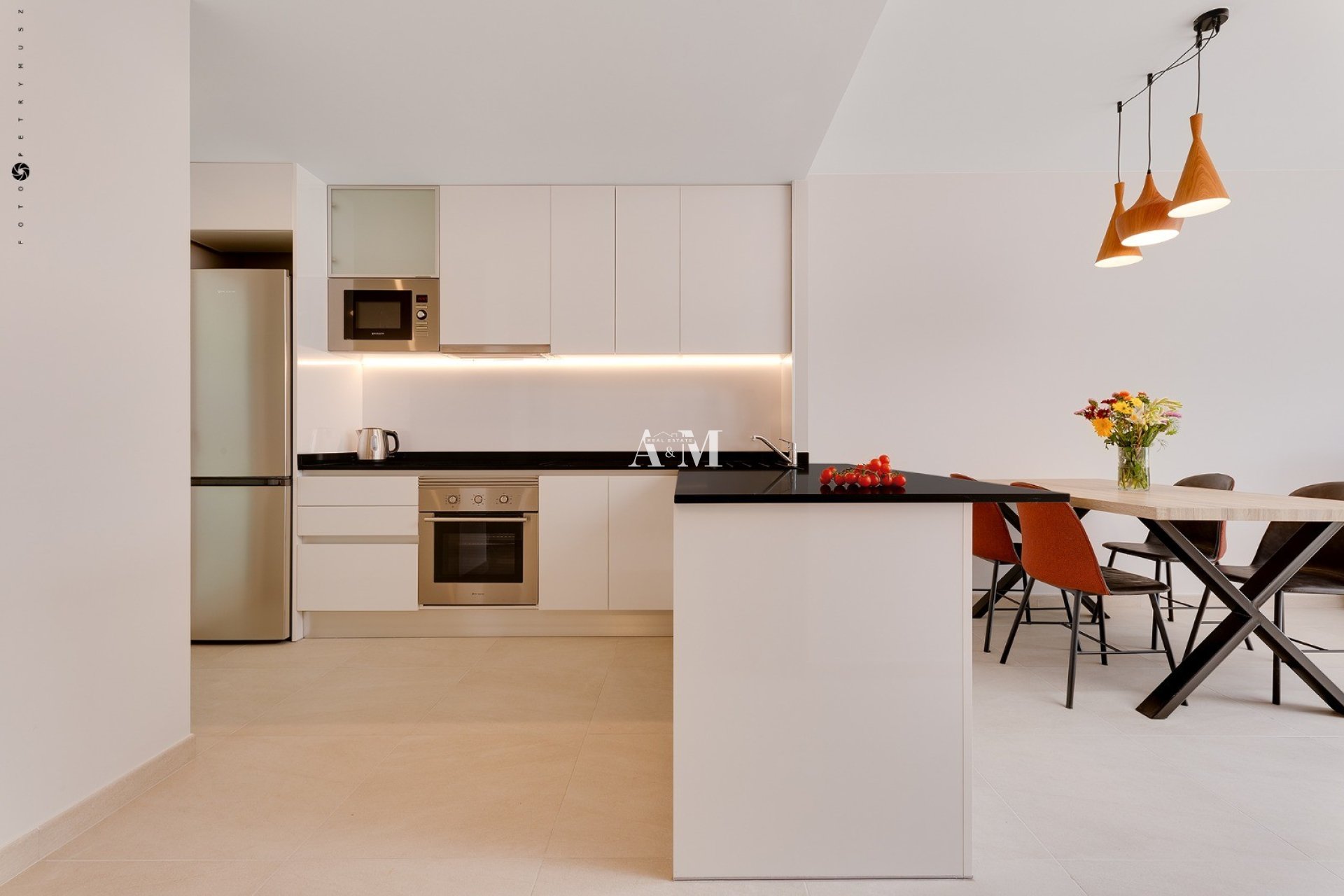 Long Term Rental - Penthouse - Orihuela Costa - Playa Flamenca