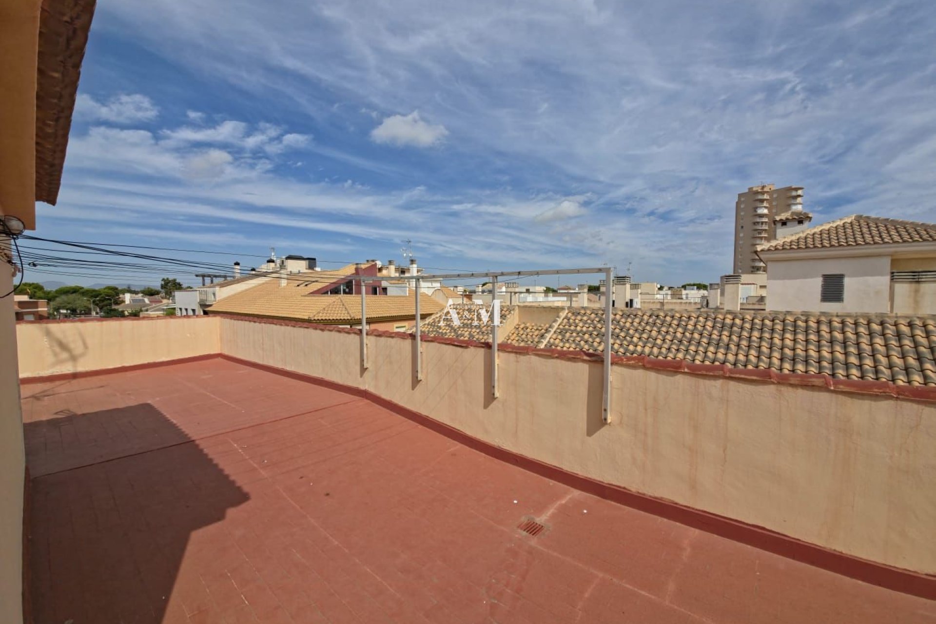 Long Term Rental - Penthouse - San Javier