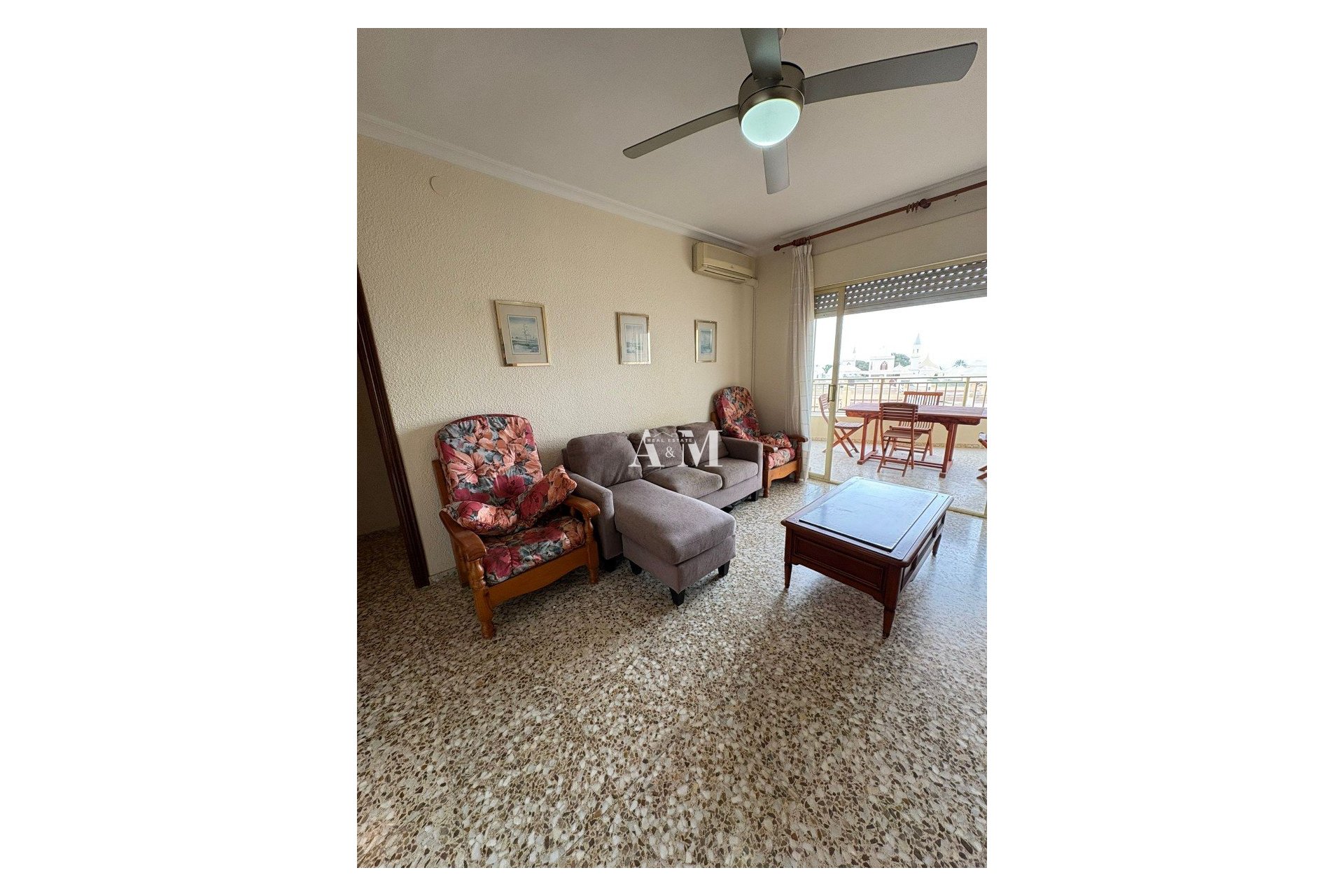 Long Term Rental - Penthouse - Santa Pola - Playa Varadero