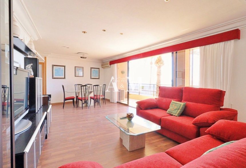 Long Term Rental - Penthouse - Santa Pola