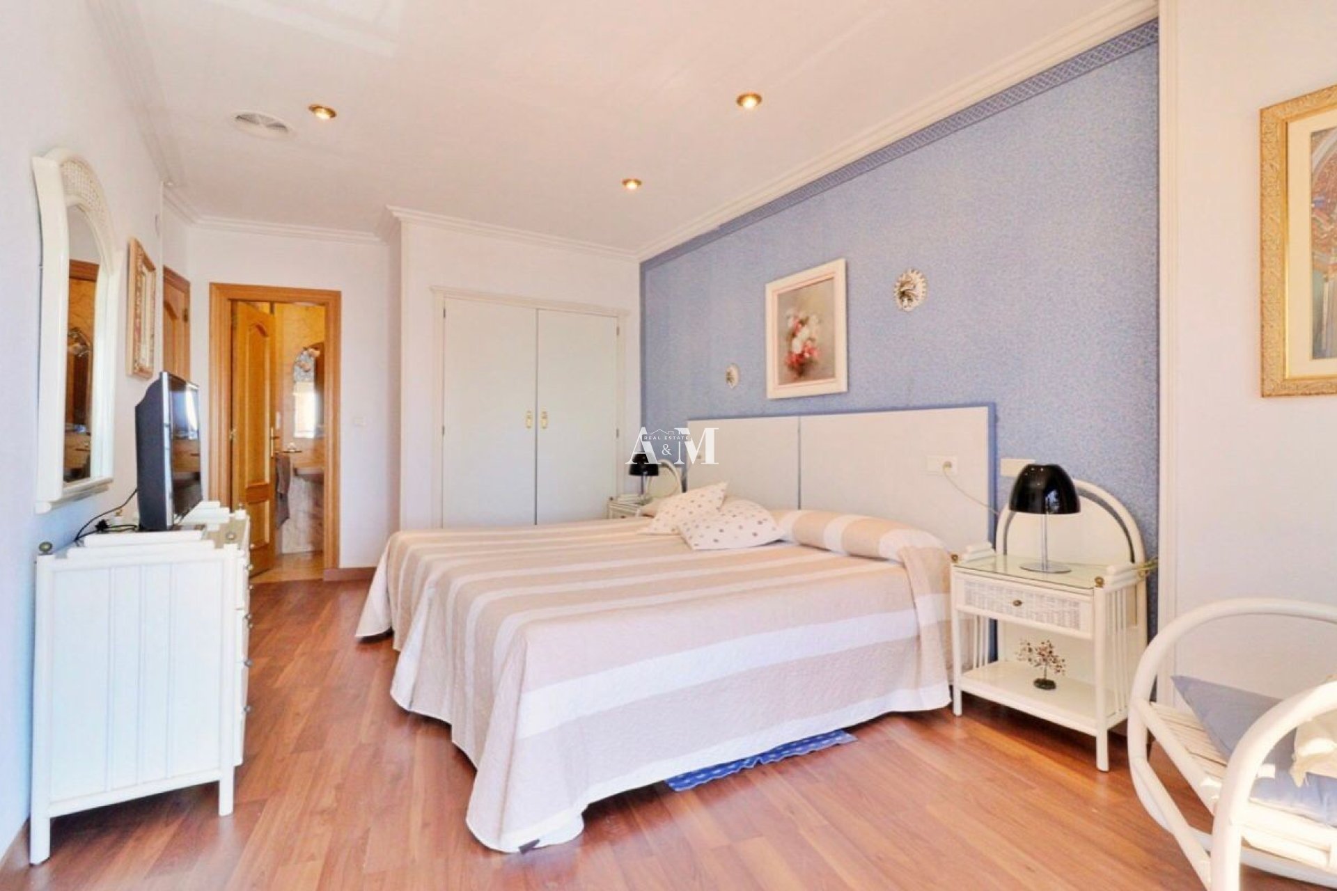 Long Term Rental - Penthouse - Santa Pola