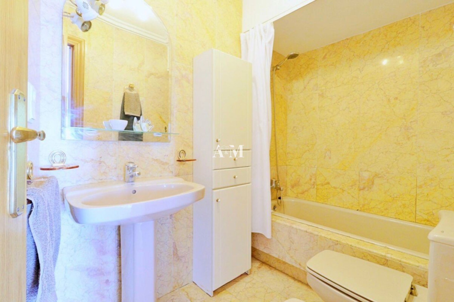 Long Term Rental - Penthouse - Santa Pola