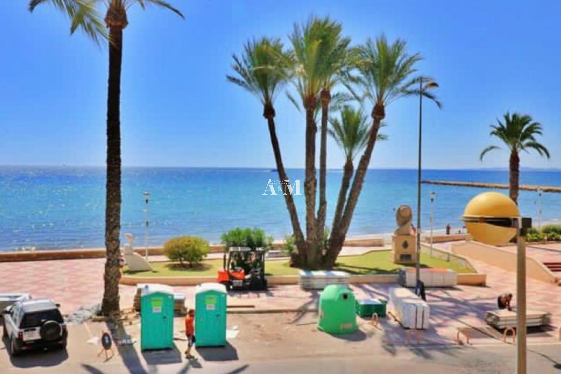 Long Term Rental - Penthouse - Santa Pola