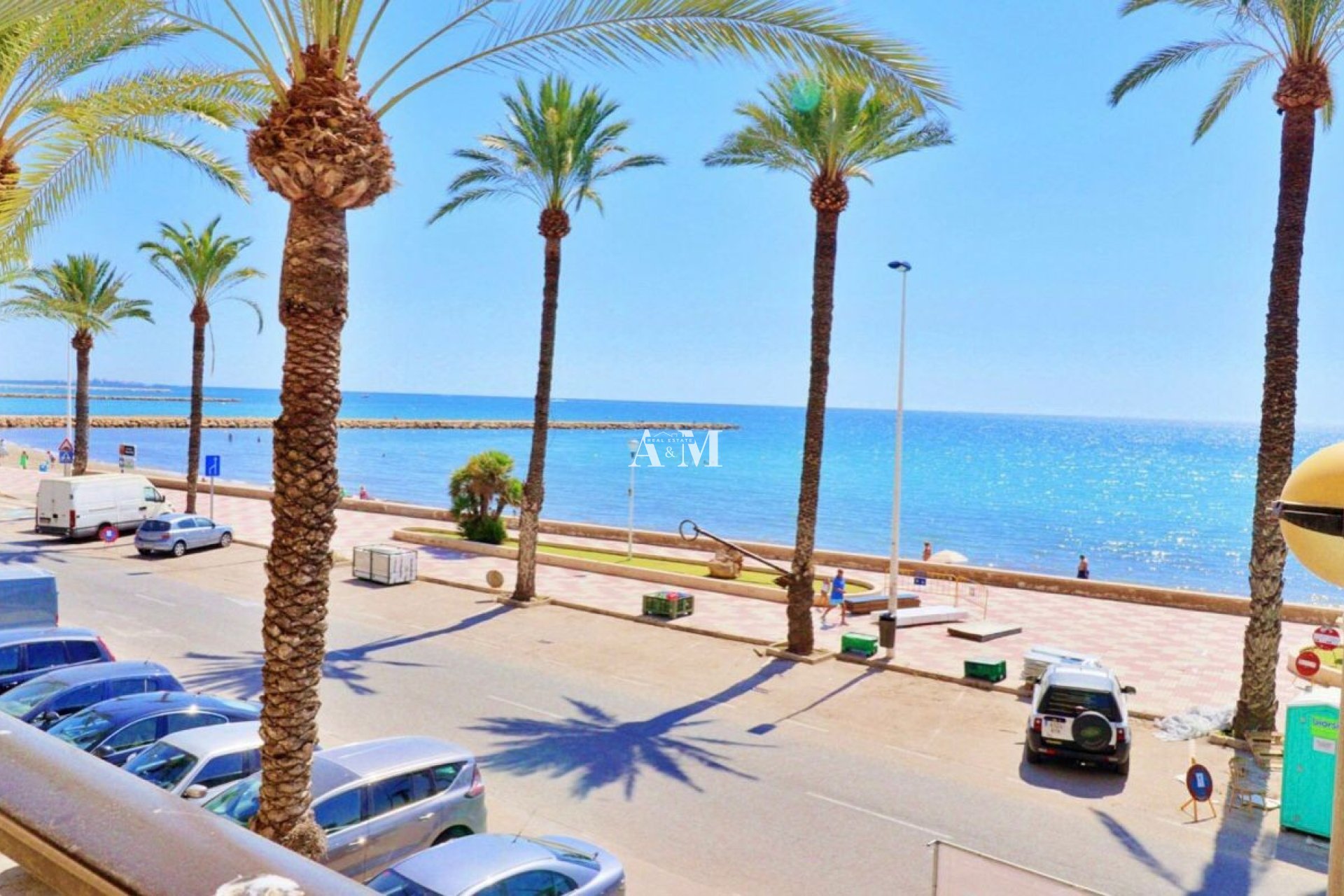 Long Term Rental - Penthouse - Santa Pola