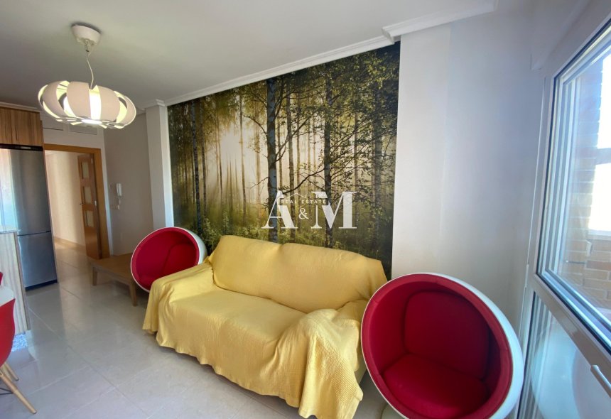 Long Term Rental - Penthouse - Torre de la Horadada