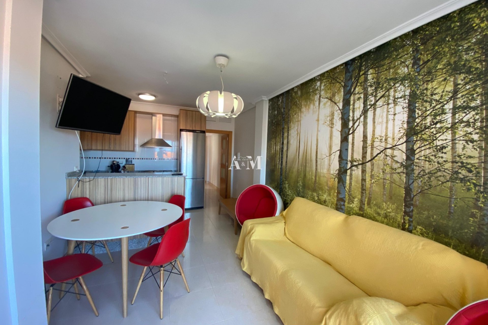 Long Term Rental - Penthouse - Torre de la Horadada