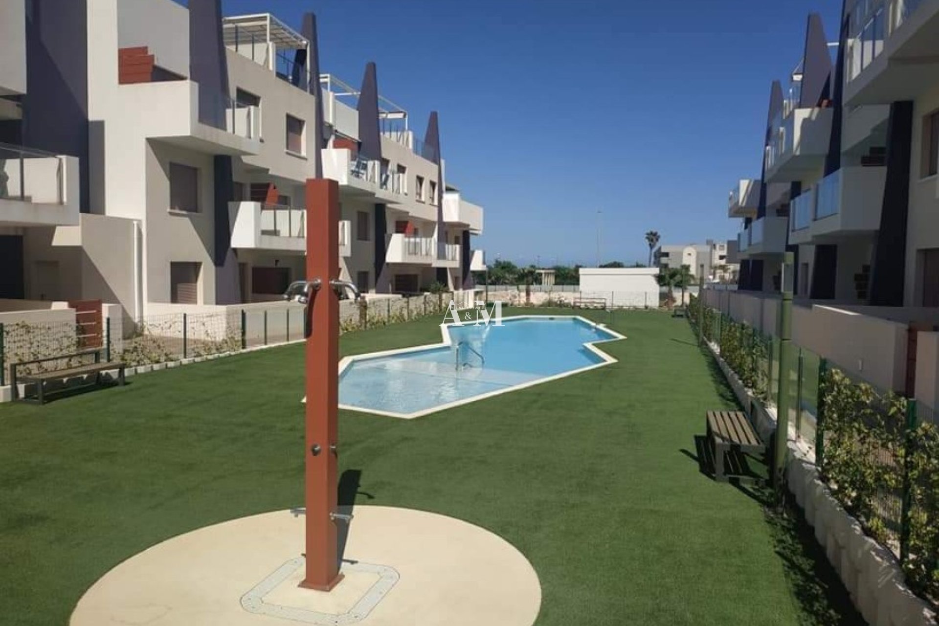 Long Term Rental - Penthouse - Torre de la Horadada